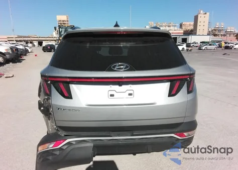 2022 Hyundai Tucson Sel from USA, damaged, VIN KM8JB3AE9NU034282